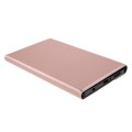 Różowe Etui Podświetlana Klawiatura Samsung Galaxy Tab A7 Lite 8.7 T220/T225