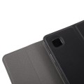 Czarne Etui Podświetlana Klawiatura Samsung Galaxy Tab A7 Lite 8.7 T220/T225