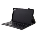 Czarne Etui Podświetlana Klawiatura Samsung Galaxy Tab A7 Lite 8.7 T220/T225