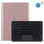 Różowe Etui z Klawiaturą TouchPad do Lenovo Tab M10 HD Gen 2 X306F