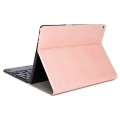 Różowe Etui z Klawiaturą TouchPad do Lenovo Tab M10 HD Gen 2 X306F