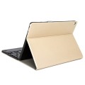 Złote Etui z Klawiaturą TouchPad do Lenovo Tab M10 HD Gen 2 X306F