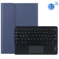 Granatowe Etui z Klawiaturą TouchPad do Lenovo Tab M10 HD Gen 2 X306F