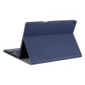 Granatowe Etui z Klawiaturą TouchPad do Lenovo Tab M10 HD Gen 2 X306F