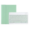 Zielone Etui Bezprzewodowa Klawiatura do iPad 10.9 2022