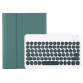 Zielone Etui Bezprzewodowa Klawiatura do iPad 10.9 2022