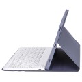Fioletowe Etui Bezprzewodowa Klawiatura do iPad 10.9 2022 10 generacji
