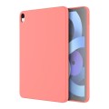 MUTURAL Pomarańczowe Silikonowe Etui do iPad 10.9 2022 10 generacji