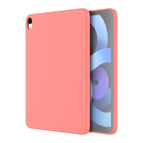 MUTURAL Pomarańczowe Silikonowe Etui do iPad 10.9 2022 10 generacji