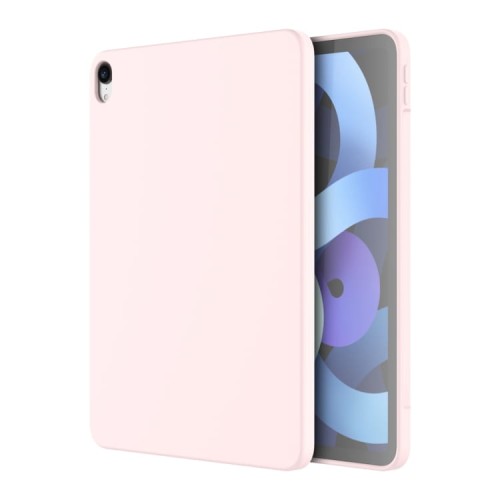 MUTURAL Różowe Silikonowe Etui do iPad 10.9 2022 10 generacji