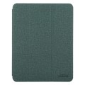 MUTURAL YASHI Mocne Etui Smart Cover do iPad 10 2022 zielone
