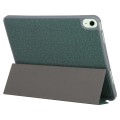 MUTURAL YASHI Mocne Etui Smart Cover do iPad 10 2022 zielone