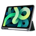 MUTURAL YASHI Mocne Etui Smart Cover do iPad 10 2022 zielone