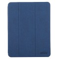 MUTURAL YASHI Mocne Etui Smart Cover do iPad 10 2022 niebieskie