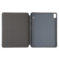 MUTURAL YASHI Mocne Etui Smart Cover do iPad 10 2022 niebieskie
