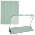 MUTURAL PINYUE Etui Pokrowiec do iPad 10 2022 zielone