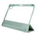 MUTURAL PINYUE Etui Pokrowiec do iPad 10 2022 zielone
