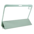 MUTURAL PINYUE Etui Pokrowiec do iPad 10 2022 zielone