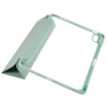MUTURAL PINYUE Etui Pokrowiec do iPad 10 2022 zielone