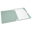 MUTURAL PINYUE Etui Pokrowiec do iPad 10 2022 zielone