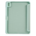 MUTURAL PINYUE Etui Pokrowiec do iPad 10 2022 zielone