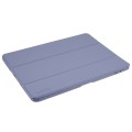MUTURAL PINYUE Etui Pokrowiec do iPad 10.9 2022 10 generacji fioletowe