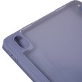MUTURAL PINYUE Etui Pokrowiec do iPad 10.9 2022 10 generacji fioletowe