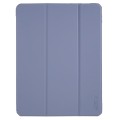 MUTURAL PINYUE Etui Pokrowiec do iPad 10.9 2022 10 generacji fioletowe