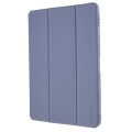 MUTURAL PINYUE Etui Pokrowiec do iPad 10.9 2022 10 generacji fioletowe