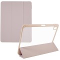 MUTURAL PINYUE Etui Pokrowiec do iPad 10.9 2022 10 generacji różowe