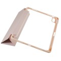 MUTURAL PINYUE Etui Pokrowiec do iPad 10.9 2022 10 generacji różowe
