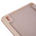 MUTURAL PINYUE Etui Pokrowiec do iPad 10.9 2022 10 generacji różowe