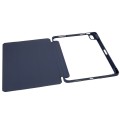 MUTURAL PINYUE Etui Pokrowiec do iPad 10.9 2022 10 generacji granatowe