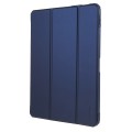 MUTURAL PINYUE Etui Pokrowiec do iPad 10.9 2022 10 generacji granatowe