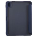 MUTURAL PINYUE Etui Pokrowiec do iPad 10.9 2022 10 generacji granatowe