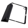 MUTURAL PINYUE Etui Pokrowiec do iPad 10.9 2022 10 generacji czarne