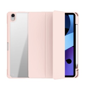 MUTURAL PINYUE  Etui Pokrowiec do iPad 10 2022 / iPad 11 2025 różowe