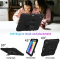 Pancerne Etui Obudowa z Uchwytem do iPad 10.9 2022 10 generacji czarne