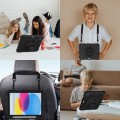 Pancerne Etui Obudowa z Uchwytem do iPad 10.9 2022 10 generacji czarne