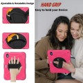 Pancerne Etui Obudowa z Uchwytem do iPad 10.9 2022 10 generacji różowe