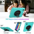 Pancerne Etui Obudowa z Uchwytem do iPad 10.9 2022 10 generacji zielone