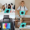Pancerne Etui Obudowa z Uchwytem do iPad 10.9 2022 10 generacji zielone