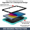 Pancerne Etui Obudowa z Uchwytem do iPad 10.9 2022 10 generacji zielone