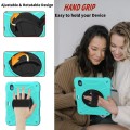 Pancerne Etui Obudowa z Uchwytem do iPad 10.9 2022 10 generacji zielone