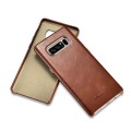 Skórzane Plecki iCARER Samsung Galaxy Note 8