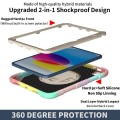 Pancerne Etui Obudowa z Uchwytem do iPad 10.9 2022 10 generacji kolorowe