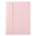 Różowe Etui Bezprzewodowa Klawiatura TouchPad do iPad 10.9 2022 10 generacja