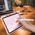 Mocne Etui Obudowa z Uchwytem do iPad 10.9 2022 10 generacji różowe