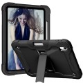 Mocne Etui Obudowa z Uchwytem do iPad 10.9 2022 10 generacji czarne
