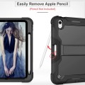 Mocne Etui Obudowa z Uchwytem do iPad 10.9 2022 10 generacji czarne